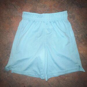 DSG Boys Mesh Athletic‎ Shorts Loose Fit,  XS, Light Blue